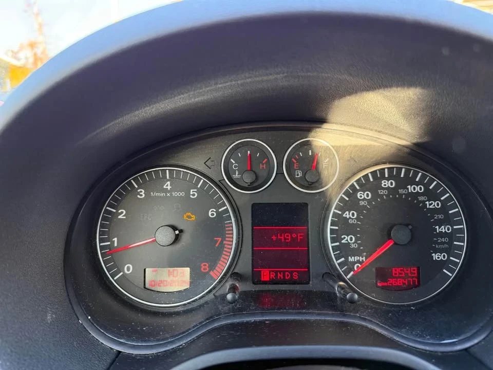 2006 Audi 8P A3 - Image 4 of 6