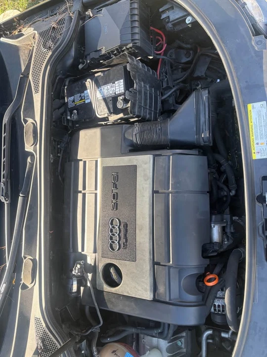 2006 Audi 8P A3 - Image 7 of 8