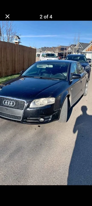 2006 Audi B7 A4 - Image 6 of 7