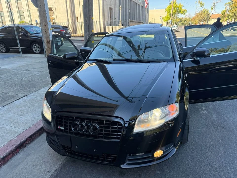 2006 Audi B7 A4 - Image 3 of 13