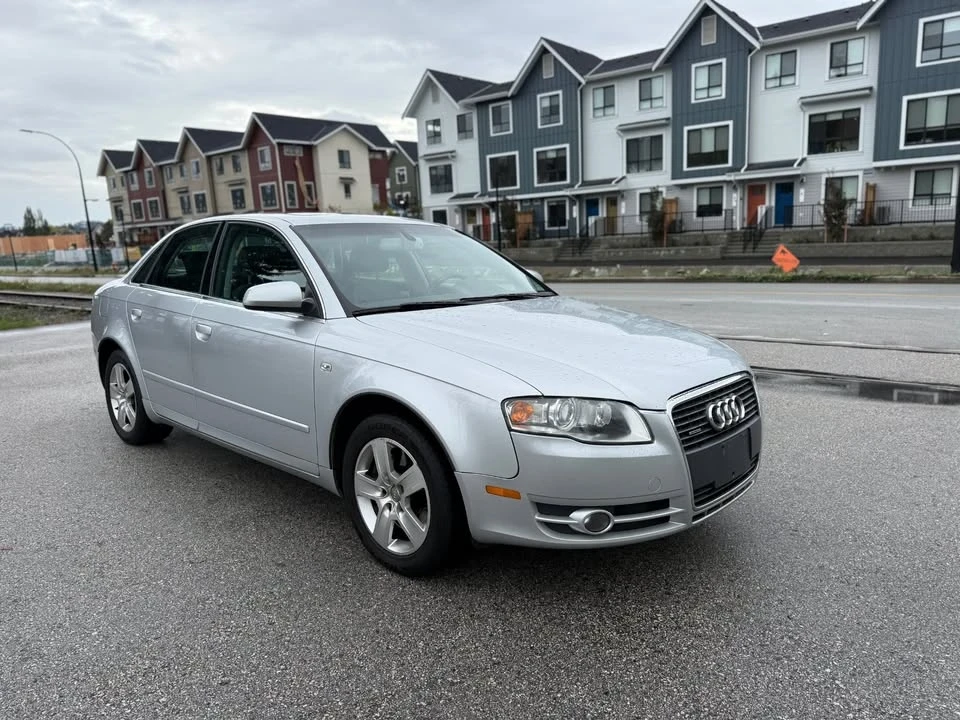 2006 Audi B7 A4 - Image 2 of 11