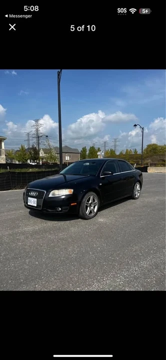 2006 Audi B7 A4 - Image 7 of 10