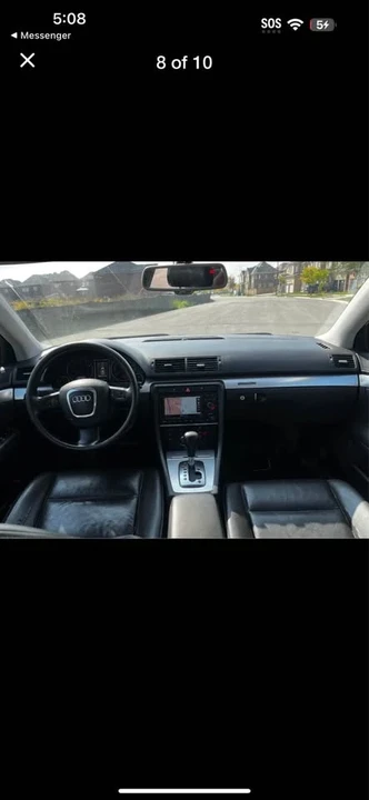 2006 Audi B7 A4 - Image 9 of 10