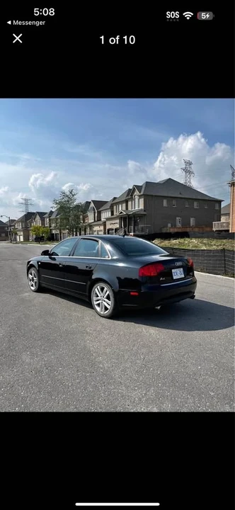 2006 Audi B7 A4 - Image 5 of 10