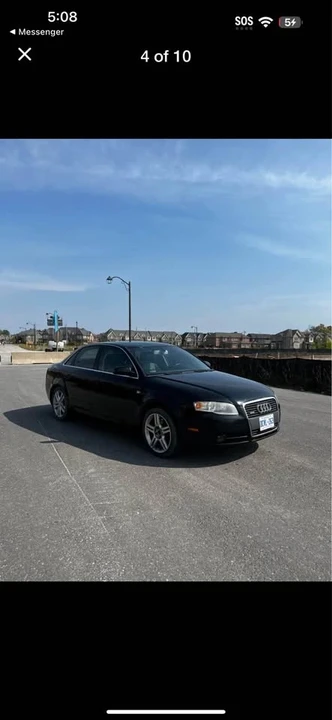 2006 Audi B7 A4 - Image 6 of 10
