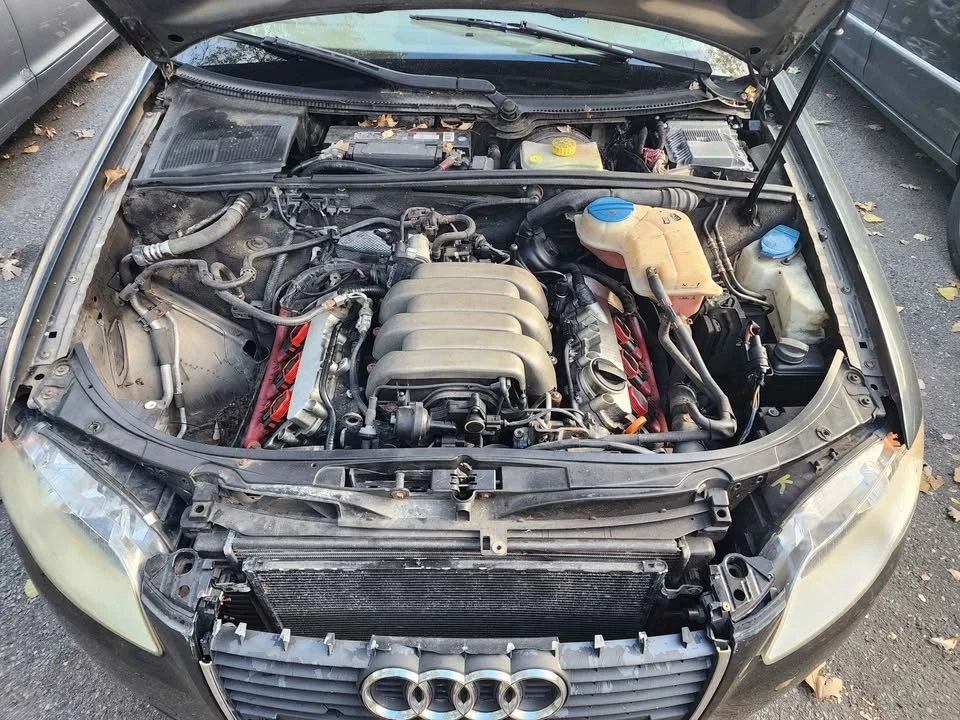 2006 Audi B7 A4 - Image 5 of 8