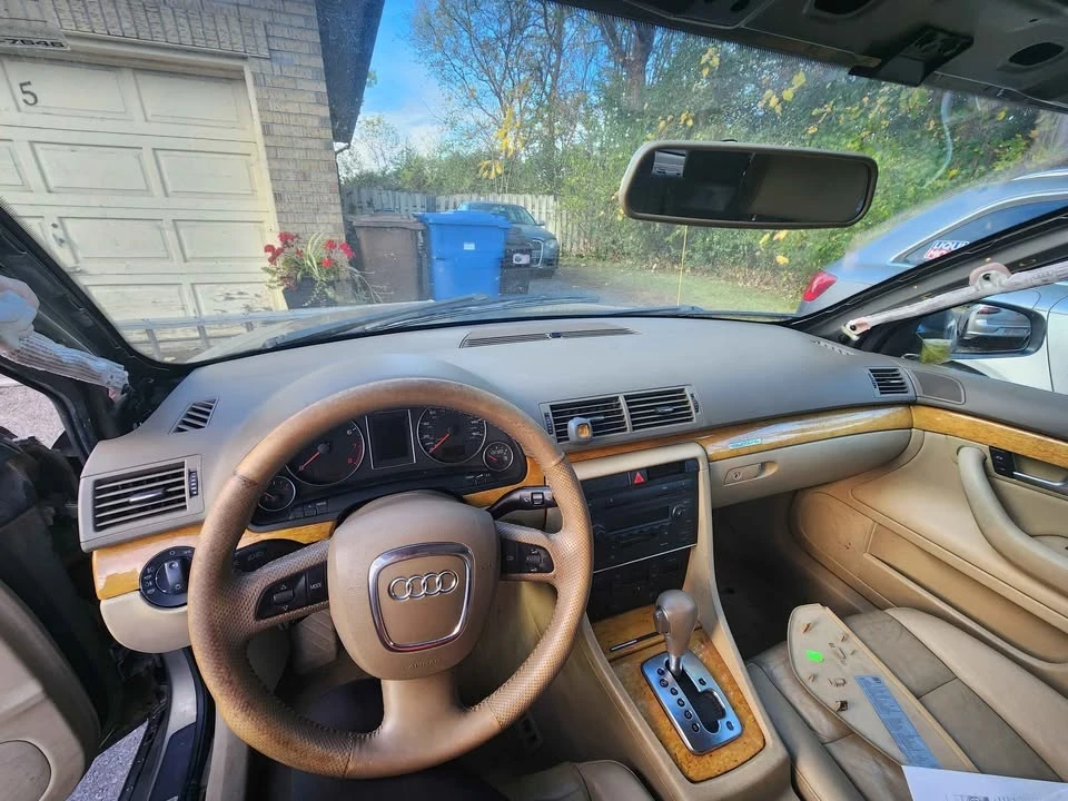 2006 Audi B7 A4 - Image 7 of 8