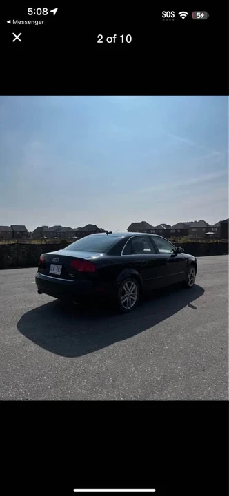 2006 Audi B7 A4 - Image 8 of 10