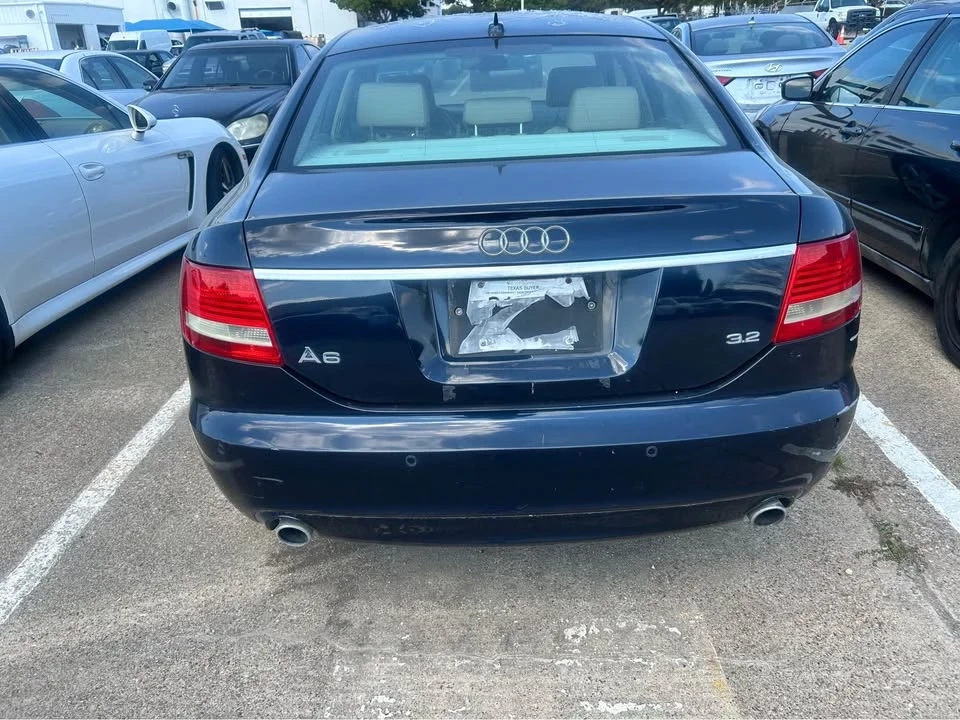 2006 Audi B7 A4 - Image 2 of 3