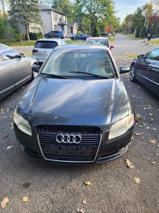 2006 Audi B7 A4 - Image 2 of 8