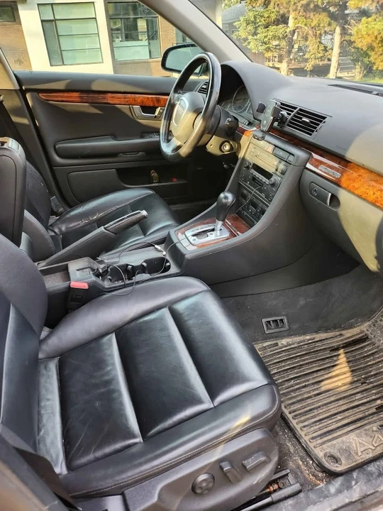 2006 Audi B7 A4 - Image 5 of 6