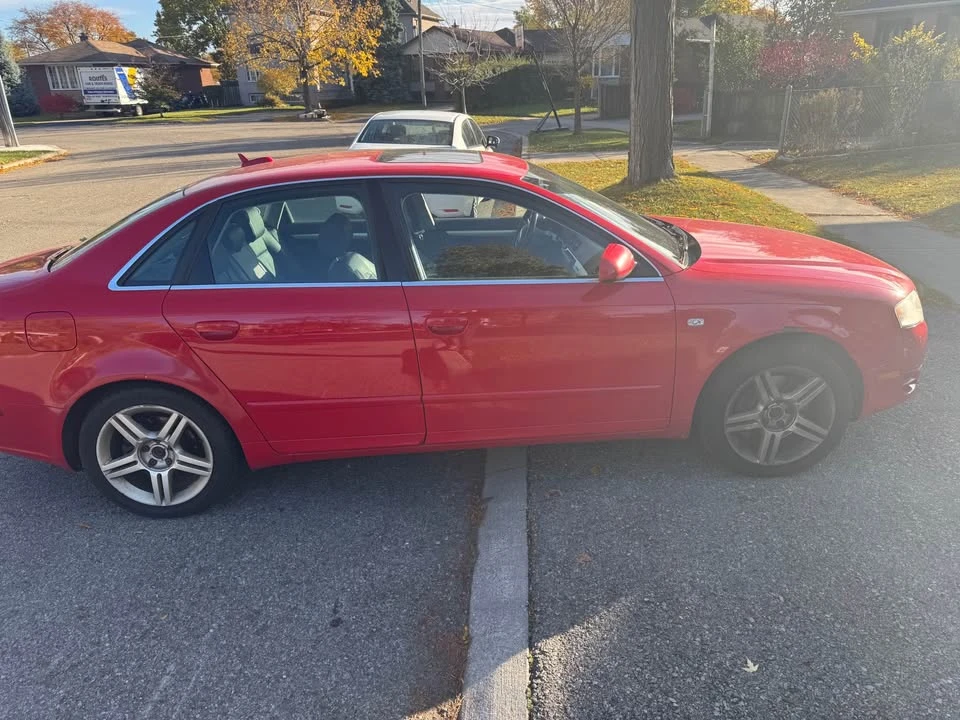 2006 Audi B7 A4 - Image 4 of 11