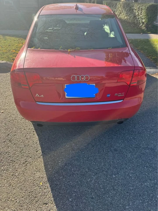 2006 Audi B7 A4 - Image 5 of 11