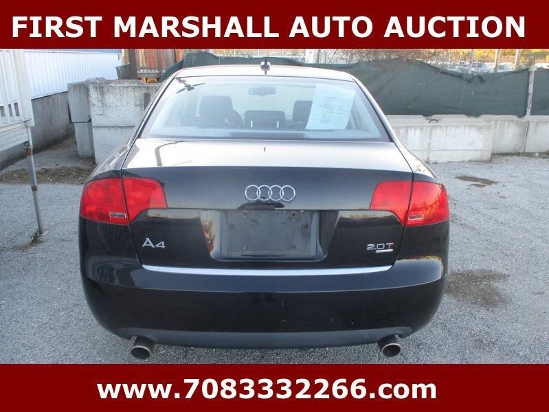 2006 Audi B7 A4 - Image 4 of 8