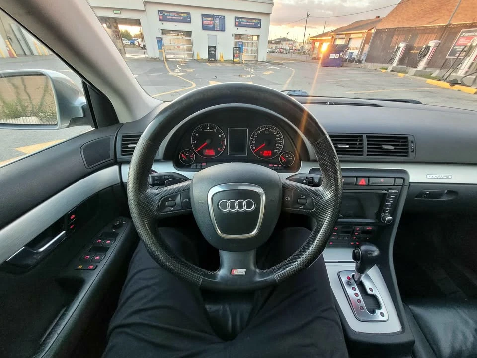 2006 Audi B7 A4 - Image 7 of 8