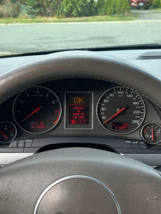 2006 Audi B7 A4 - Image 9 of 17