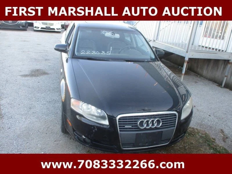 2006 Audi B7 A4 - Image 3 of 8