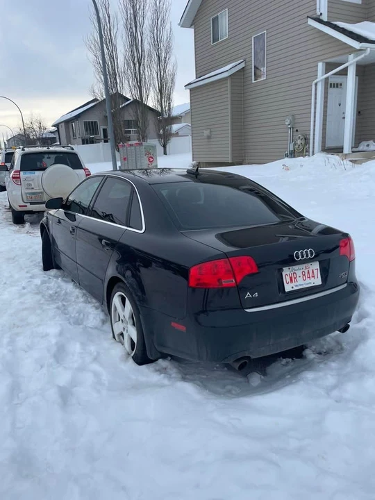 2006 Audi B7 A4 - Image 2 of 6