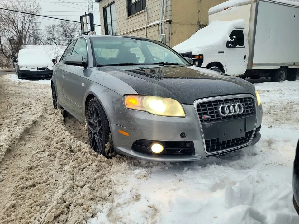 2006 Audi B7 A4 - Image 7 of 7