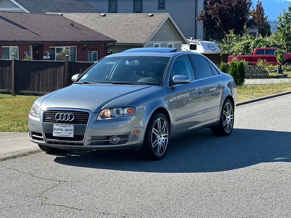 2006 Audi B7 A4 - Image 3 of 13