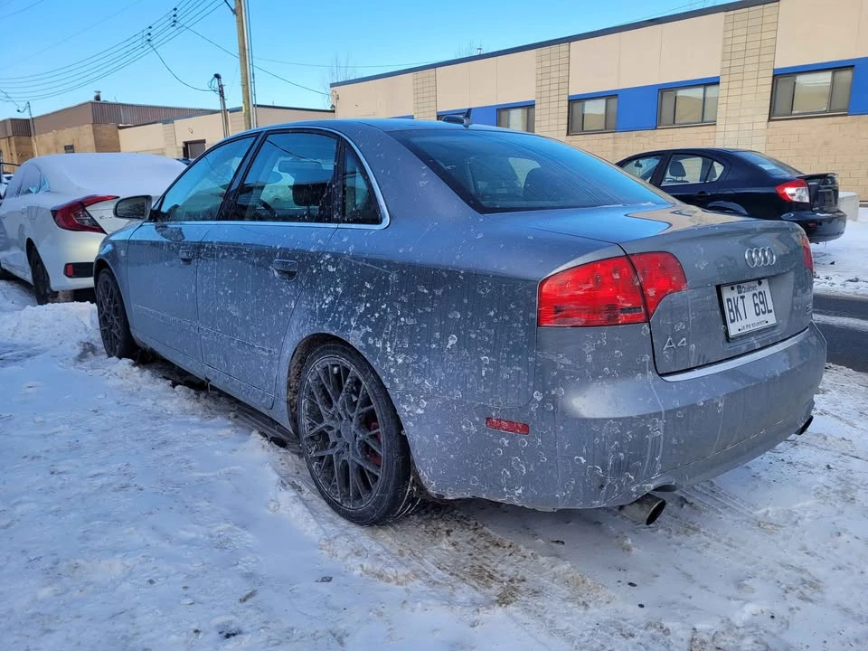 2006 Audi B7 A4 - Image 2 of 9