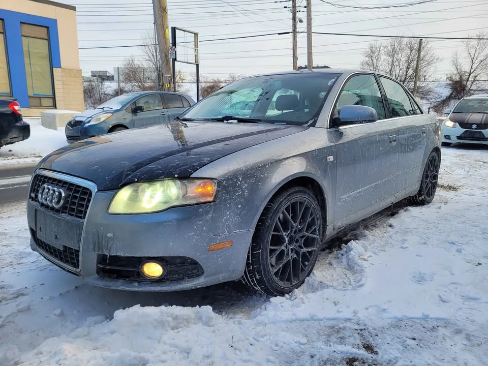 2006 Audi B7 A4 - Image 4 of 9