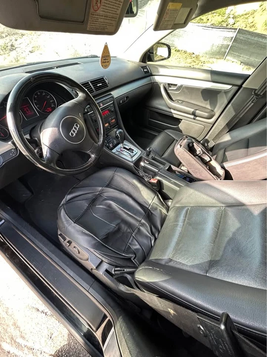 2006 Audi B7 A4 - Image 2 of 6