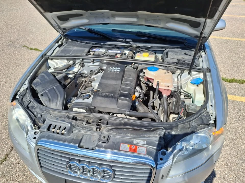 2006 Audi B7 A4 - Image 7 of 8