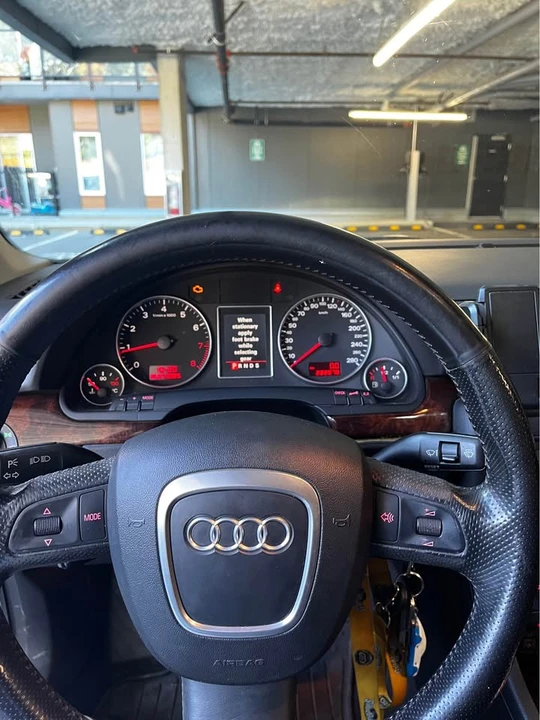 2006 Audi B6 A4 - Image 7 of 12