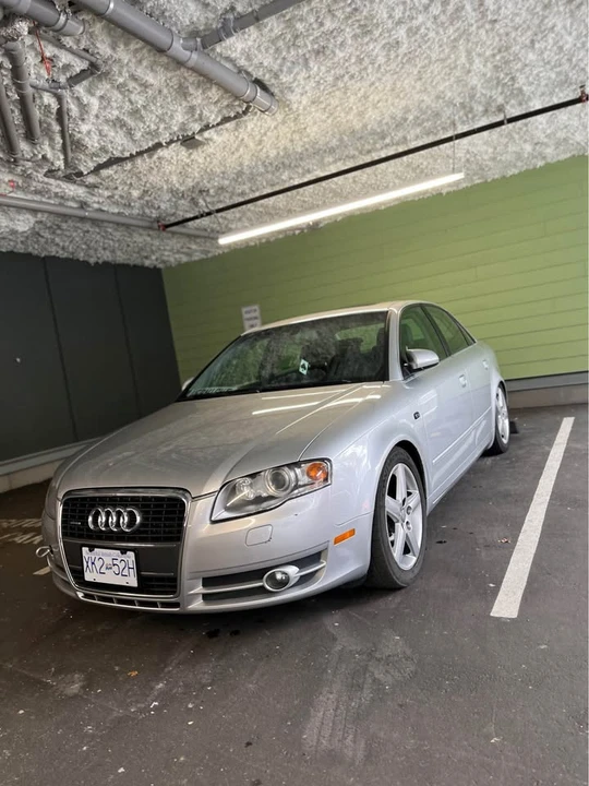 2006 Audi B6 A4 - Image 2 of 12