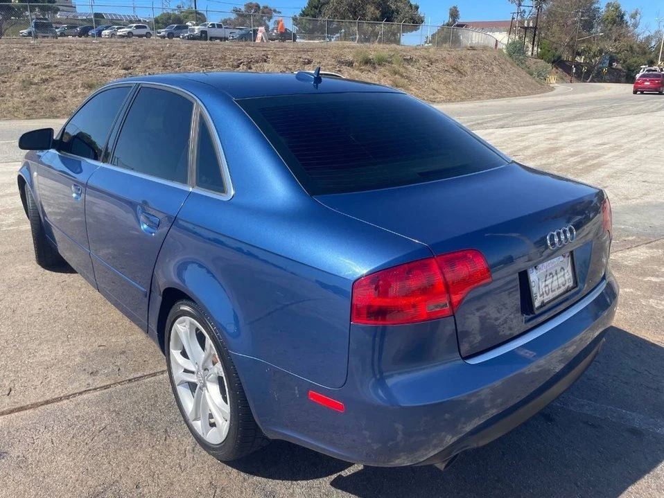 2006 Audi B7 A4 - Image 7 of 20