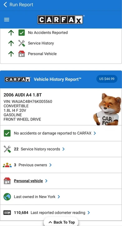 2006 Audi B7 A4 - Image 10 of 10