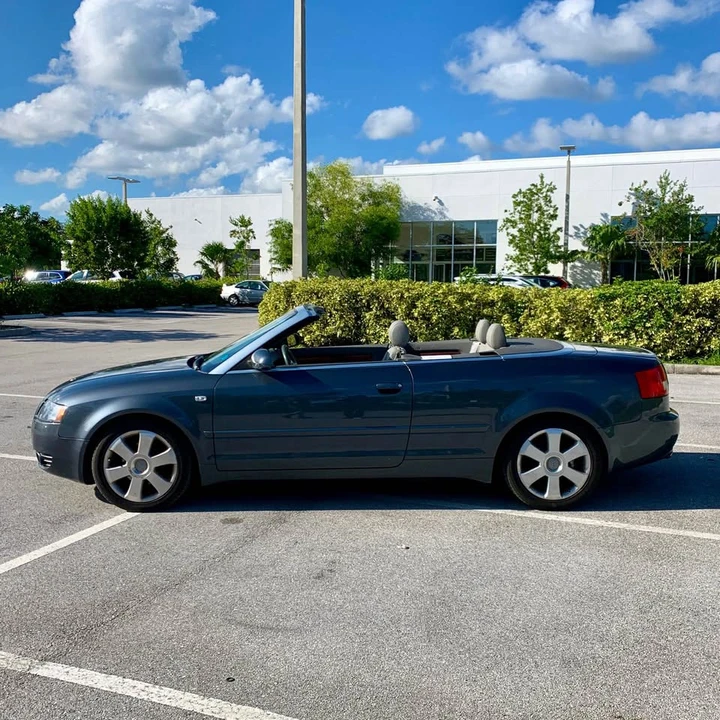 2006 Audi B7 A4 - Image 7 of 10