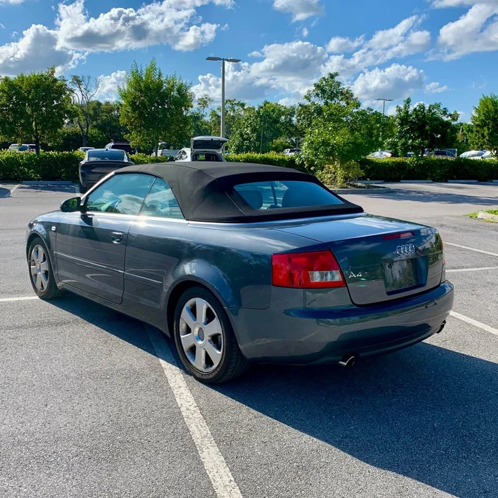 2006 Audi B7 A4 - Image 6 of 10