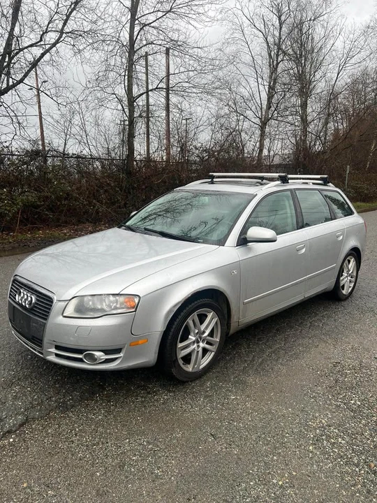 2006 Audi B6 A4 - Image 3 of 16