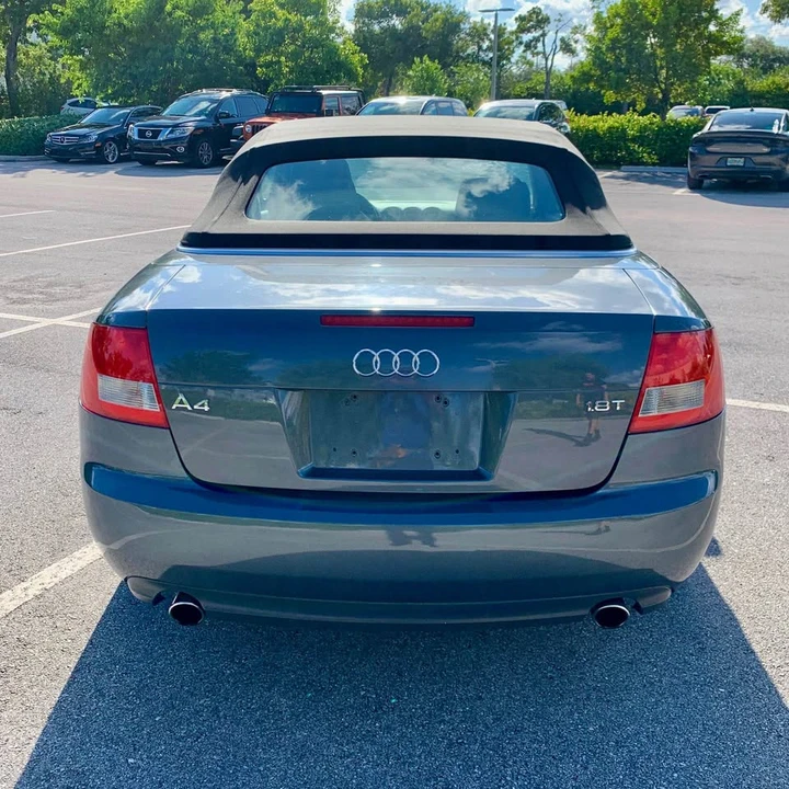 2006 Audi B7 A4 - Image 5 of 10