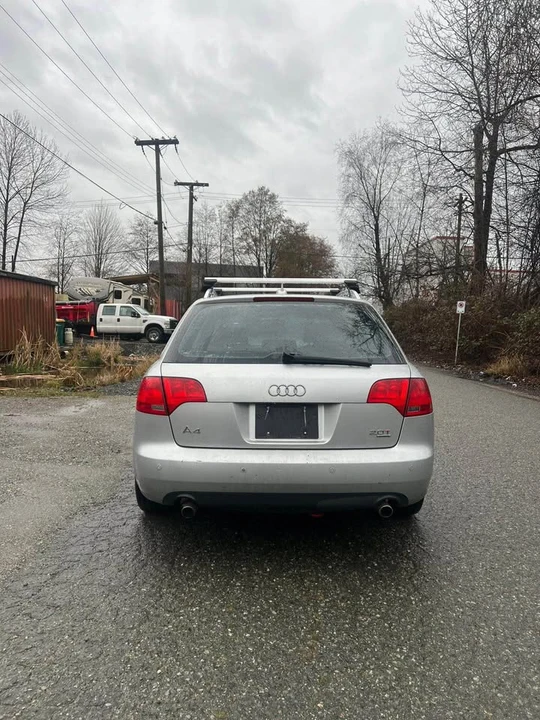 2006 Audi B6 A4 - Image 6 of 16