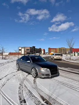 2006 Audi A4 ABT Package