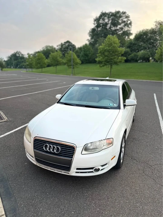 2006 Audi B7 A4 - Image 7 of 11