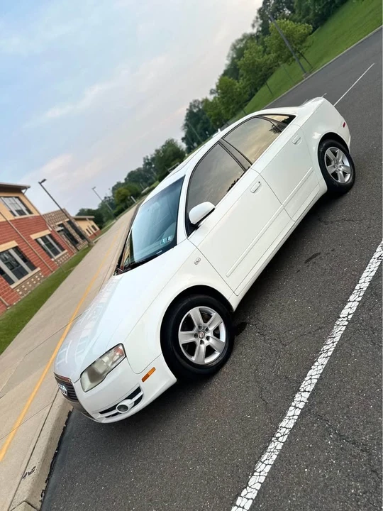 2006 Audi B7 A4 - Image 3 of 11