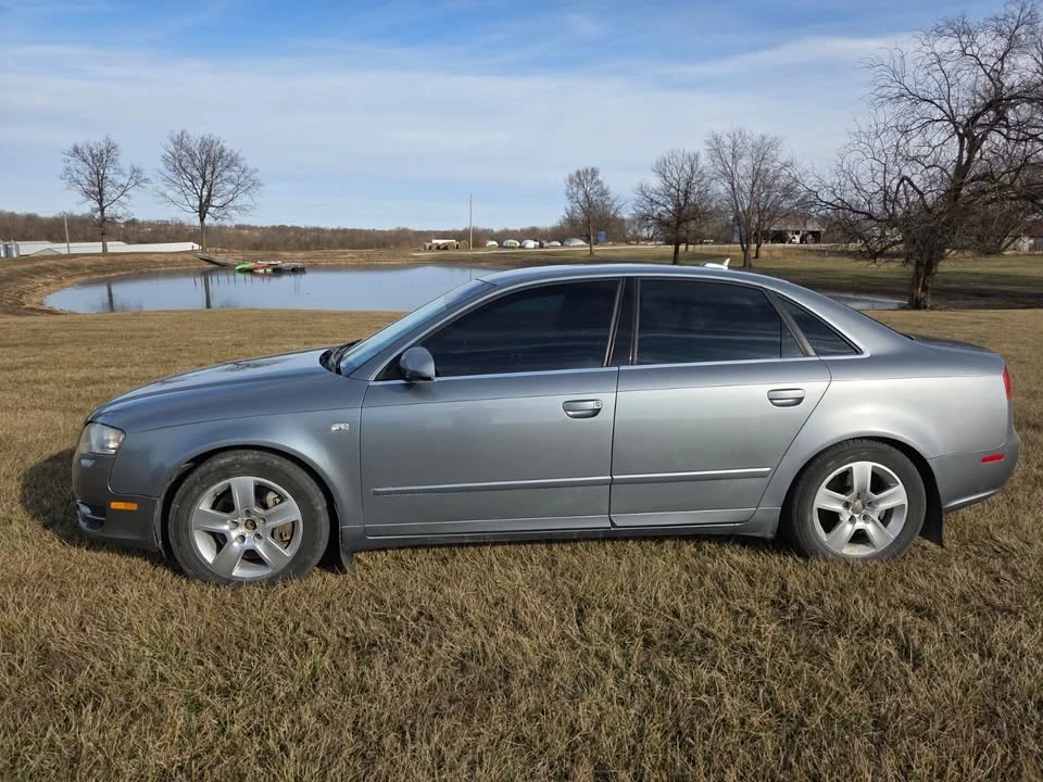 2006 Audi B7 A4 - Image 2 of 20