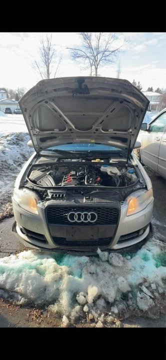 2006 Audi B7 A4 - Image 2 of 2