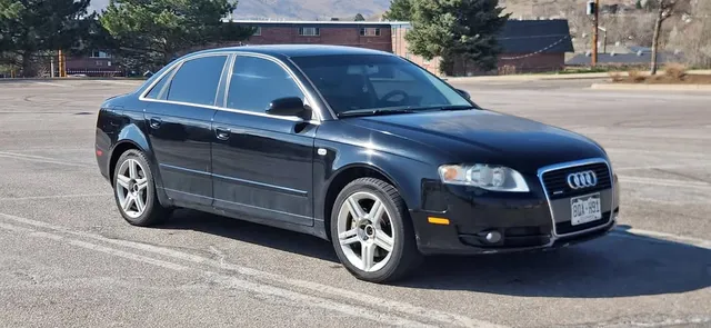 2006 Audi A4 2.0T Quattro