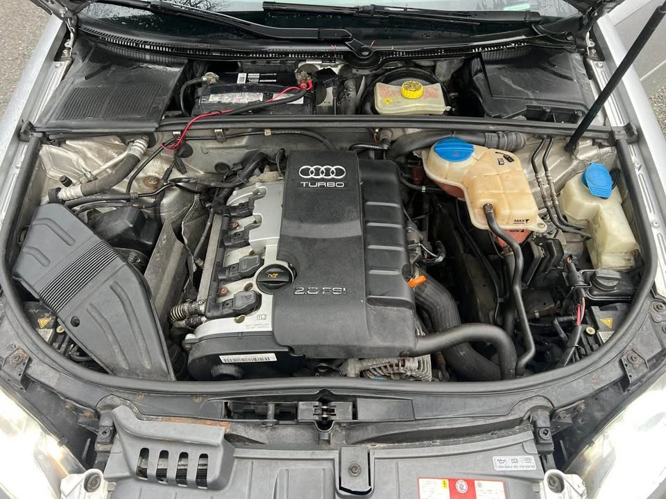 2006 Audi B7 A4 - Image 10 of 14