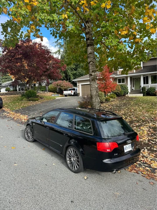 2006 Audi B7 A4 - Image 9 of 9