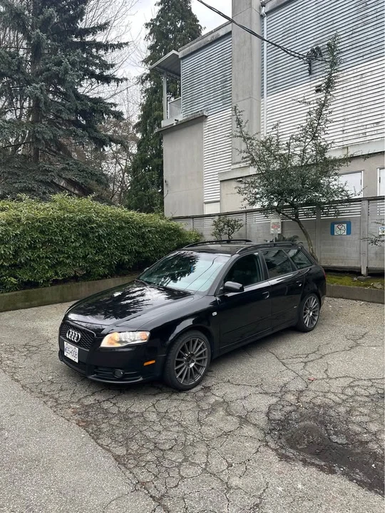 2006 Audi B7 A4 - Image 2 of 9