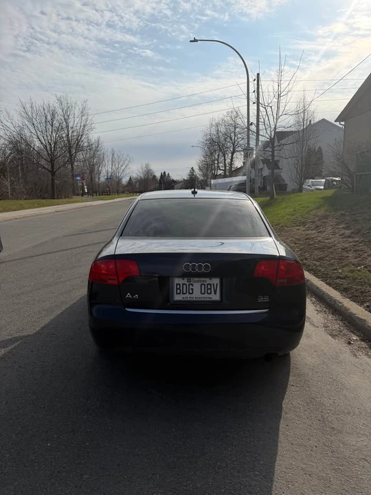 2006 Audi A4 - Image 3 of 10