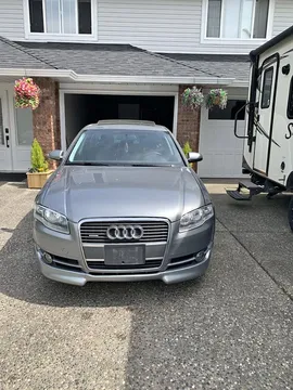 2006 Audi A4 Quattro