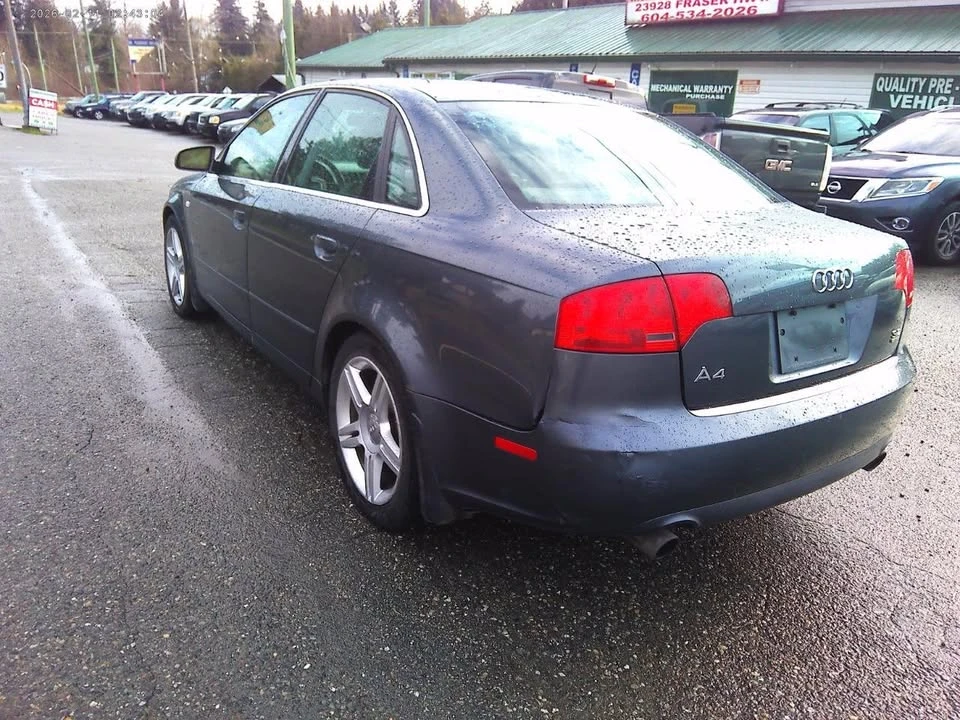 2006 Audi A4 - Image 4 of 17