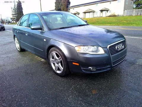 2006 Audi A4 3.2 Quattro
